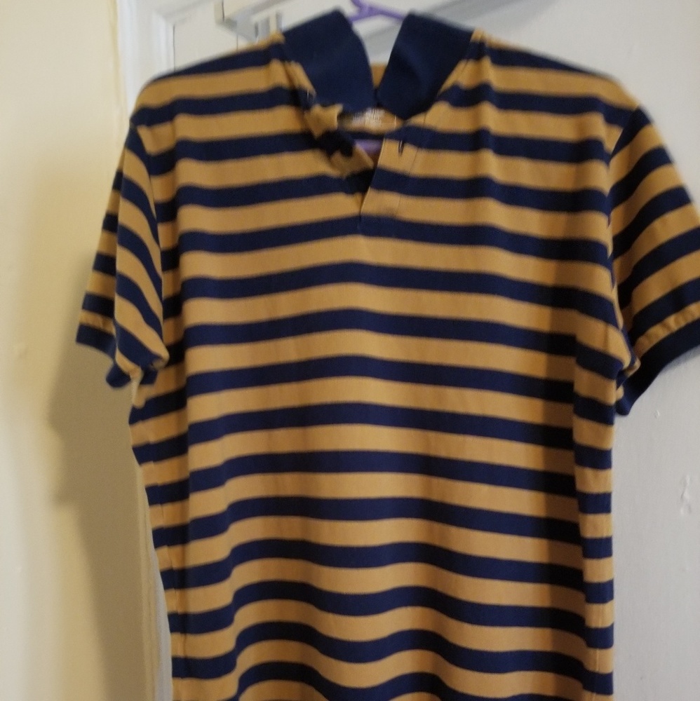 Men's short sleeve shirt